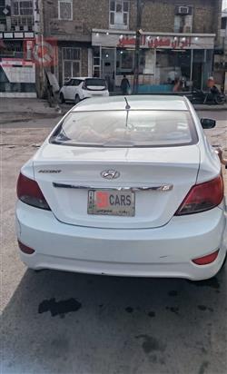 هيونداي أكسنت